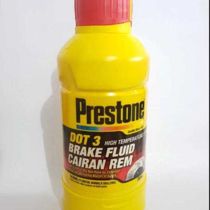 Minyak Rem Dot 3 Prestone