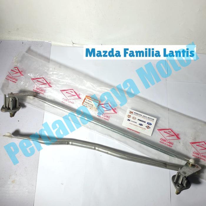 Link Gagang Batang Wiper Dalam Mazda 323 Interplay Familia Lantis