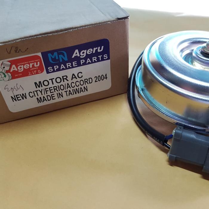 Motor Ac New City Ferio Accord 2004 Ageru Berkualitas