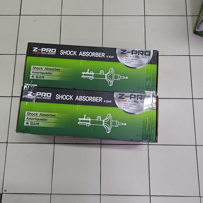 Shock Depan Kia Picanto