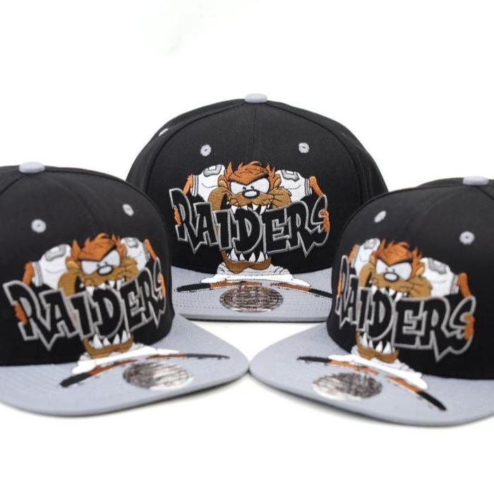 Topi Snapback Rders Tazmania