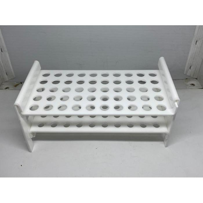 HRG DISKON rak tabung reaksi plastik