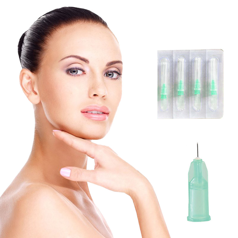 Painless Small Needle 32G 4MM 32G 6MM 30G 13mm 34G 4MM Disposable Stainless Steel Ultrafine Sharp