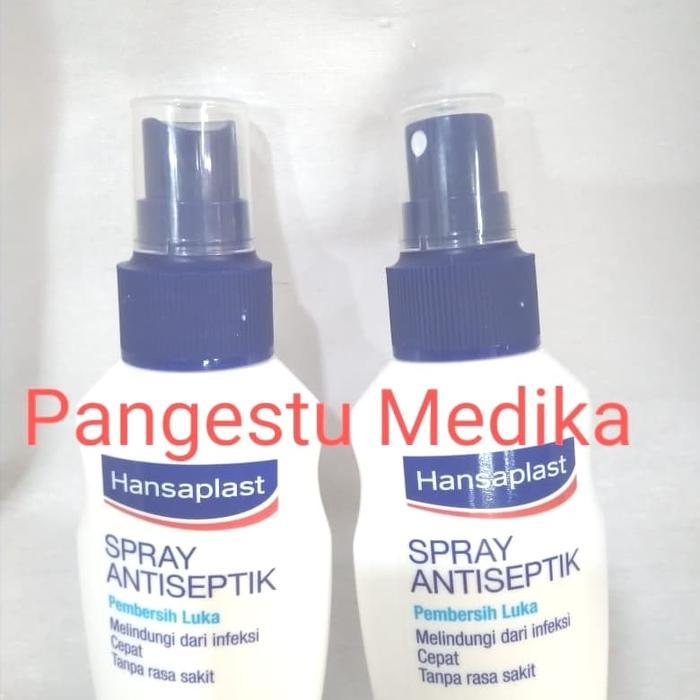 HANSAPLAST SPRAY ANTISEPTIK
