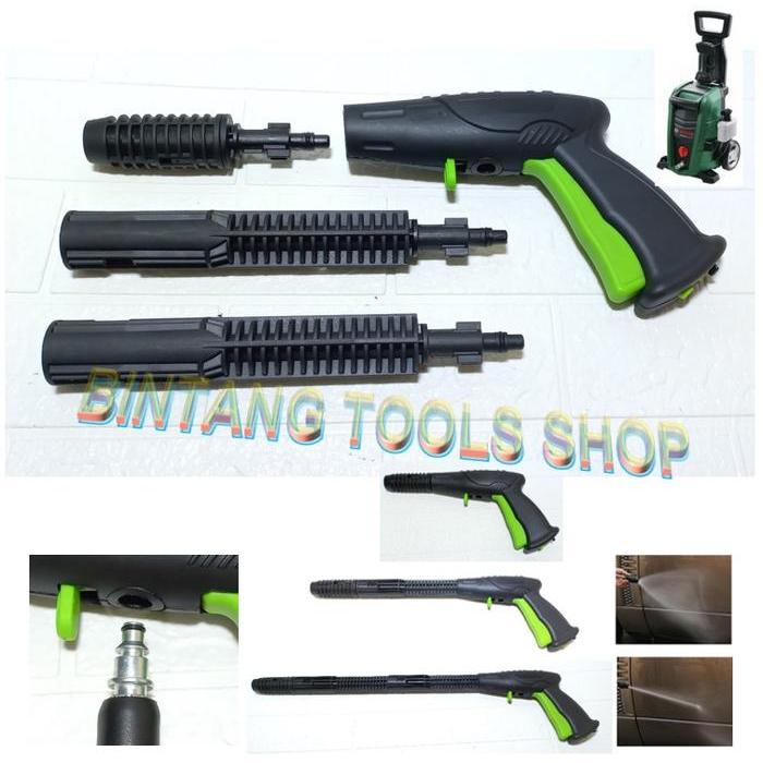TEMBAKAN SHORT GUN FOR JET CLEANER BOSCH AQT AQUATAK