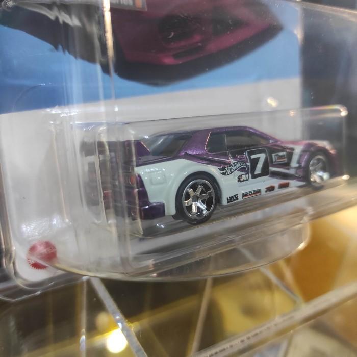 HOTWHEELS HOT WHEELS LEGENDS TOUR NISSAN SKYLINE GT-R R32 LEGEND