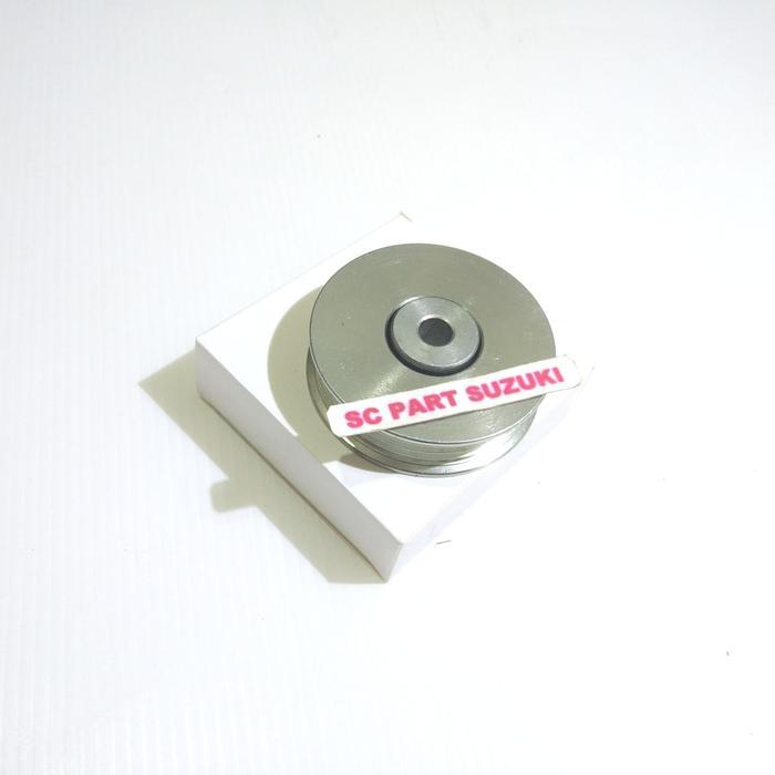 bearing pulley tensioner belt ac suzuki splash. news
