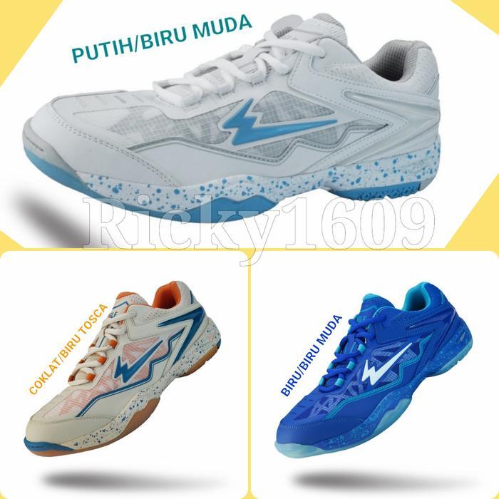 READY SEPATU BADMINTON EAGLE COMMANDO X - SEPATU EAGLE COMMANDO X - ORIGINAL