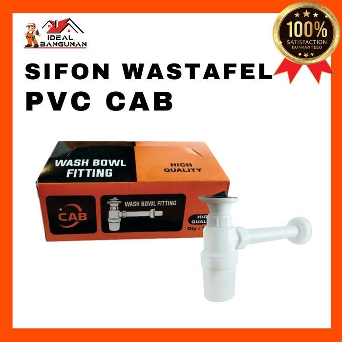 SIFON WASTAFEL PVC CAB SIFON WASTAFEL SIFON WASTAFEL PVC SIFON LEHER BOTOL WASTAFEL PVC SIFON