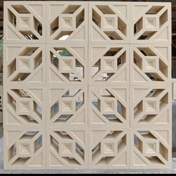 roster beton terbaru untuk pagar