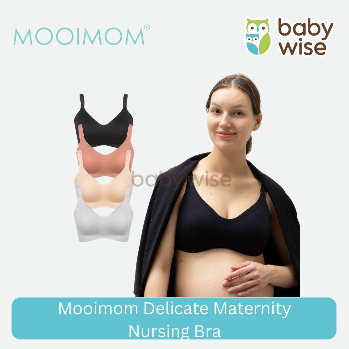 Mooimom Delicate Maternity Nursing Bra - Bra Hamil Menyusui