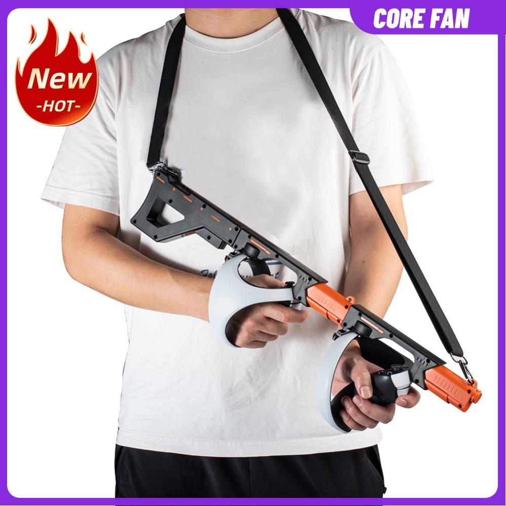 Magnetic Fake Gun Stock Quick Release Gun Stock Accessory Vr Controllers Holding Game Accessories