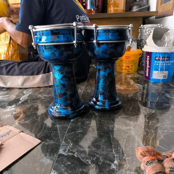 Best Seller Calti Darbuka Rebana Gendang Darbuka Calti Pemula Calti Premium Gendang Sholawat Calti