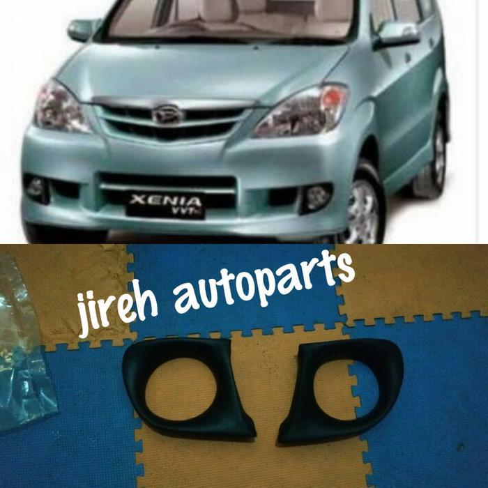 Cover Foglamp/Garnish Foglamp Avanza Xenia Vvti