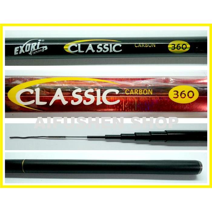 Joran Tegek Exori Classic 360