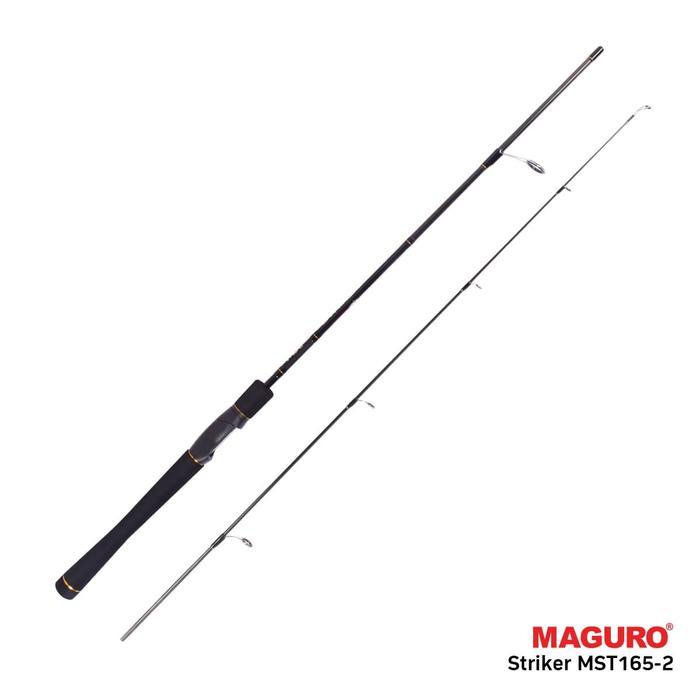 Joran Spinning Maguro Striker - 165 Indonesiamemancing