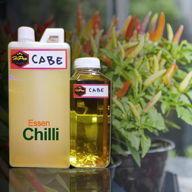 Essen Cabe / Essen Chilli / Essen Cengek / Essen Lombok / Essen Cabai