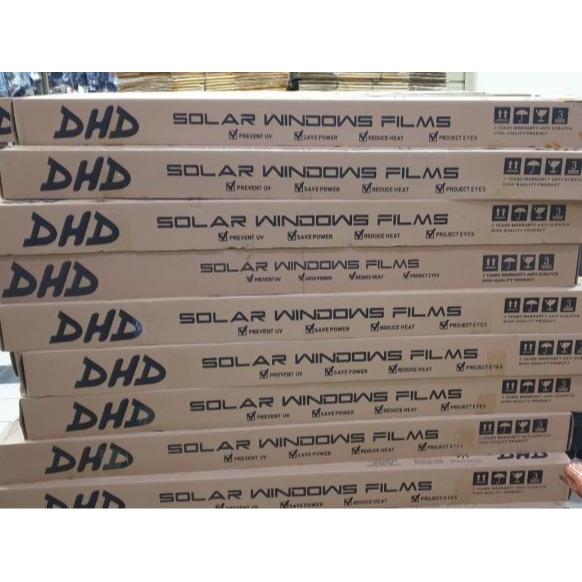 Ready kaca film DHD anti gores high end/kaca film mobil anti gores DHD