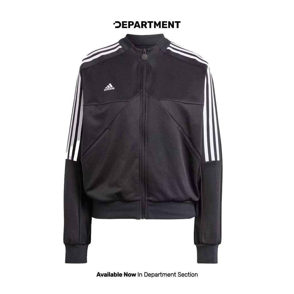 ADIDAS Jaket Wanita TIRO IS4345 ORIGINAL
