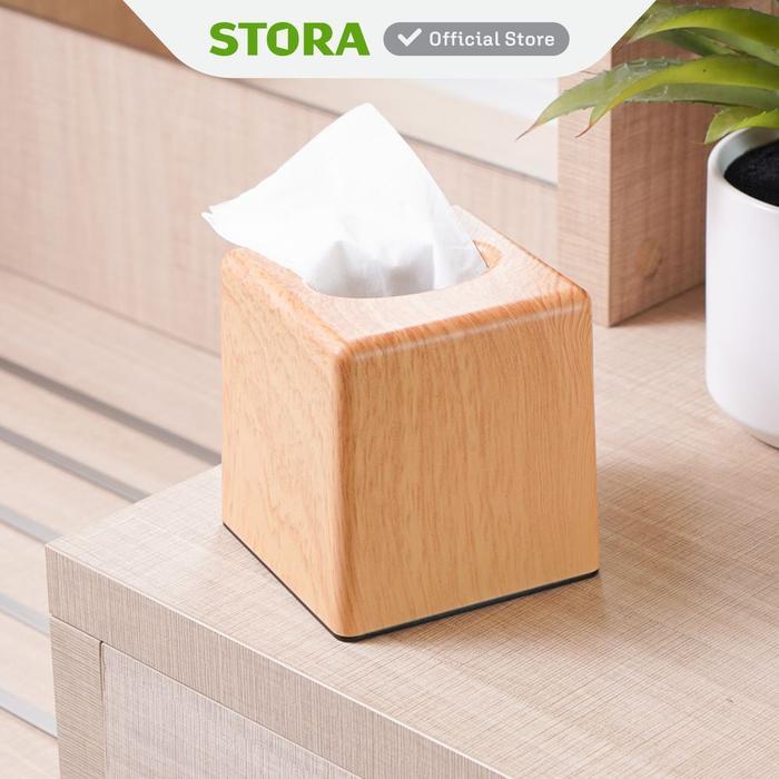 STORA KOTAK TISU KB44292.07 - COKELAT