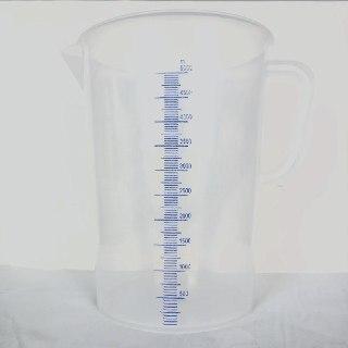 Gelas Ukur / Gelas Takar 5000 Ml Green Leaf 1835