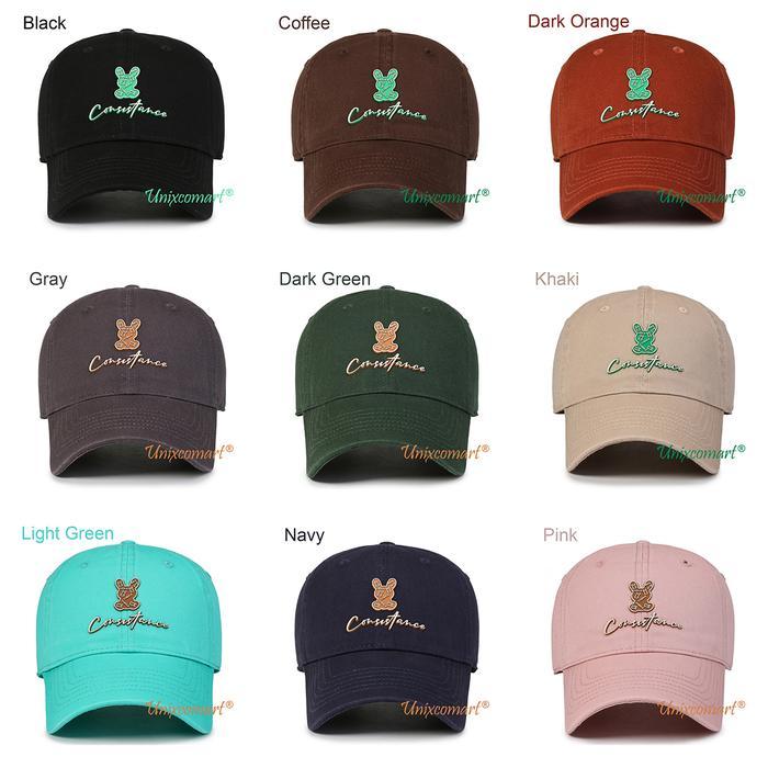 Topi Baseball CLAYRE NLS Hat Cap Casual Distro Fashion Pria Wanita Dewasa