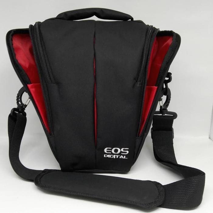 Tas Kamera Dslr Mirrorless Canon Eos 1100D 1200D 1300D 60D 600D 550D