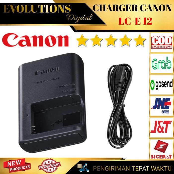 CHARGE KAMERA CANON CAS EOS M CASAN CAMERA MIRRORLESS EOS M2 M10