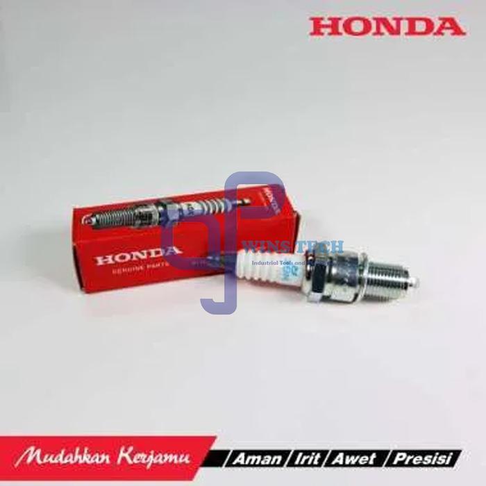 Busi Mesin Potong Rumput Dorong Honda Hrj 196 Original Populer