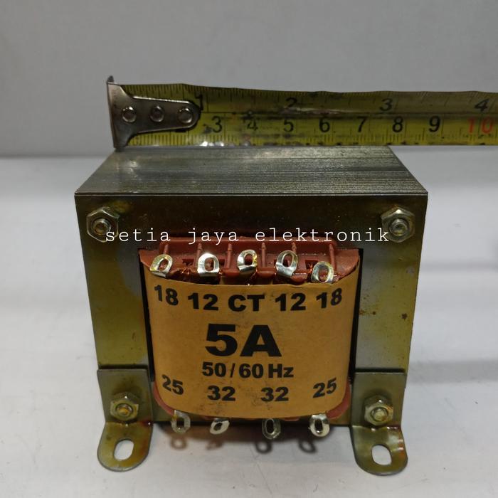 trafo 5amper ct nakamura