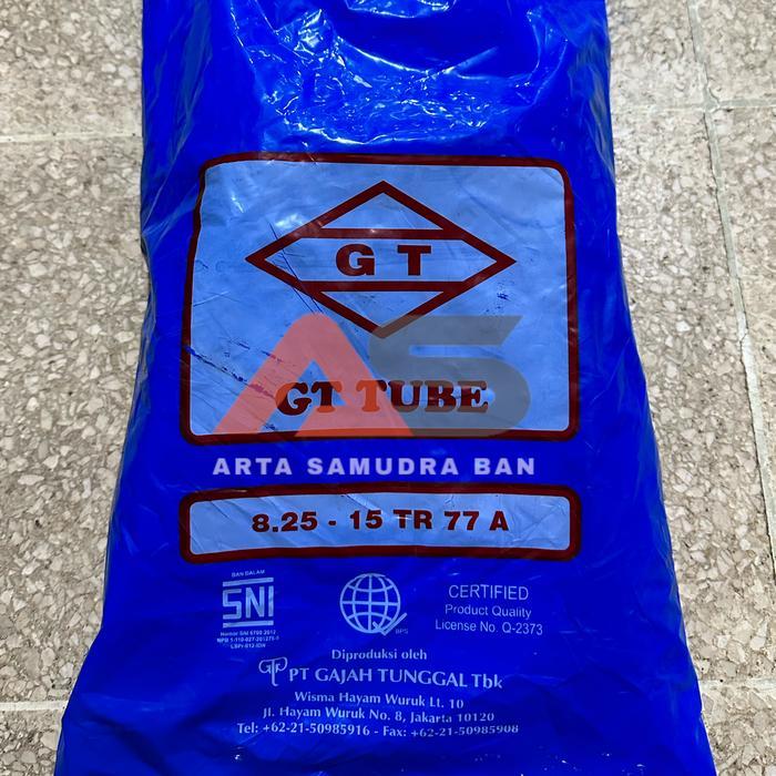 Ban Dalam Forklift Gajah Tunggal GT 825 8.25 - 15