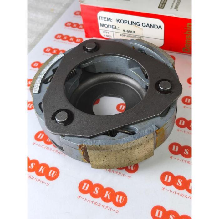 Otomatis Kampas Kopling Ganda Assy Nmax Denshin