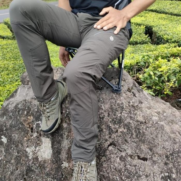 Consina - Celana Outdoor Avaress Celana Quickdry Tipe Stripe Pria Wanita Sport