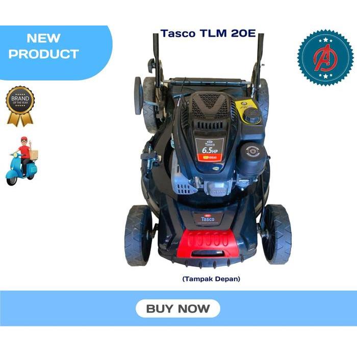 Mesin potong Rumput Dorong Tasco TLM 20E