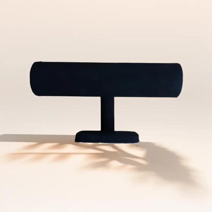 Display Pajangan Gelang Jam tangan Kalung I Tempat Pajangan Gelang Kalung bahan Bludu