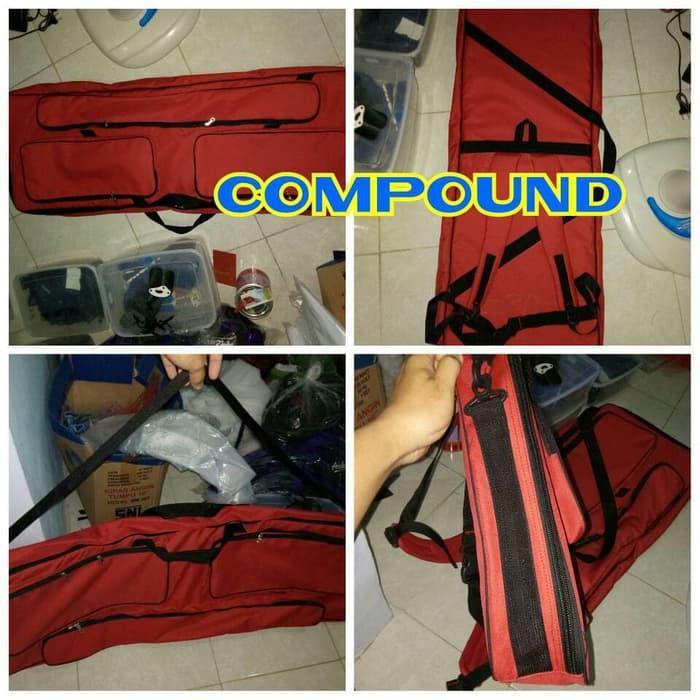Tas Busur Panah / Compound Buruan 3733 Co