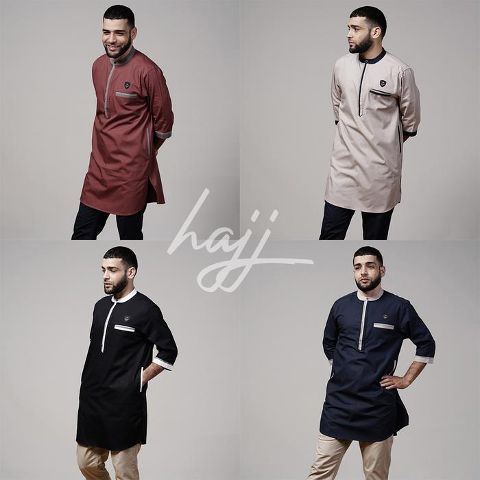 Samase R061P Ghamis Casual 3/4