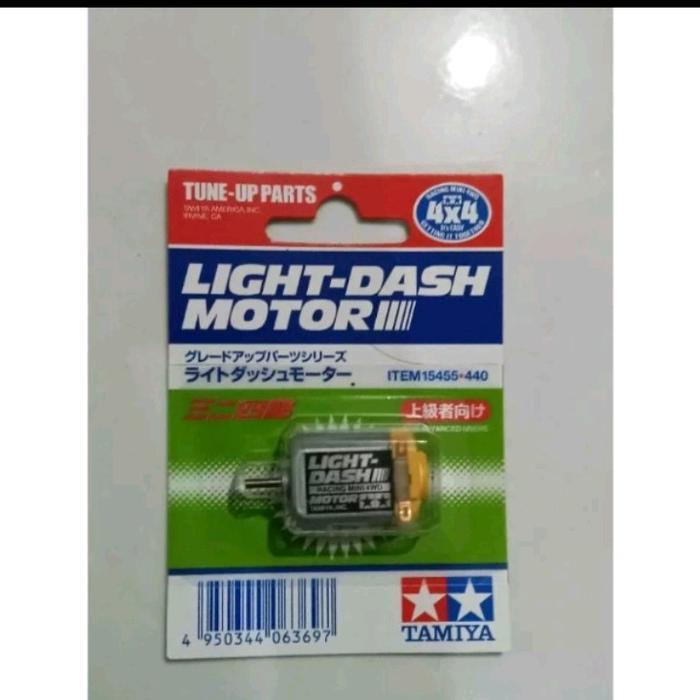 Dinamo Tamiya Original Single Shaft ( Tamiya) Set Hadiah