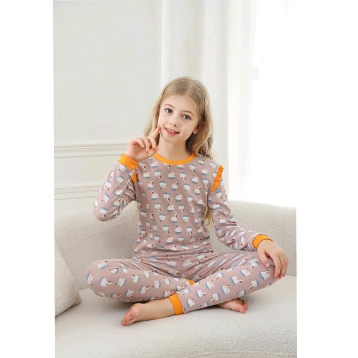 Madre Premium Kids Pajamas (Piyama Anak Premium) Bahan Cotton Spandex