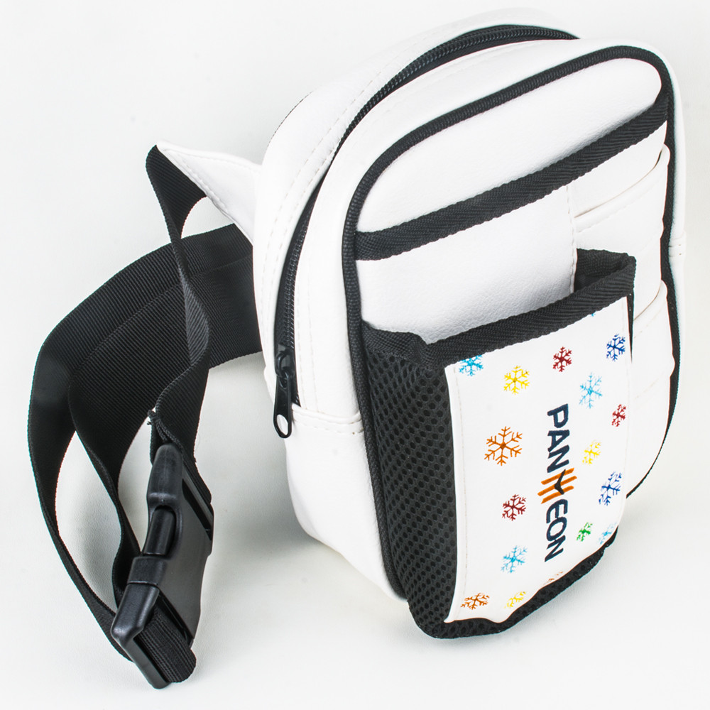 Portable Golf Ball Bag Waist Bag Park Golf Bag Golf Accessories Bag Golf Accessories Supplies