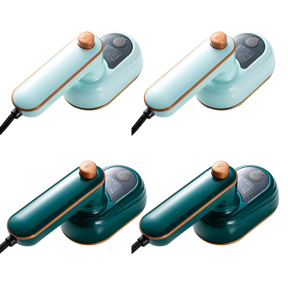 Mini Garment Steamer Travel Garment Steamer Support Dry & Wet Ironing Clothes Garment Steamer 360