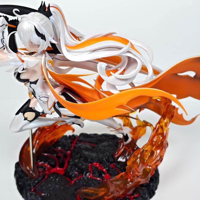 Kiana Kaslana Herrscher Of Flamescion Honkai Impact 24Cm Action Figure Pvc D-Kas058