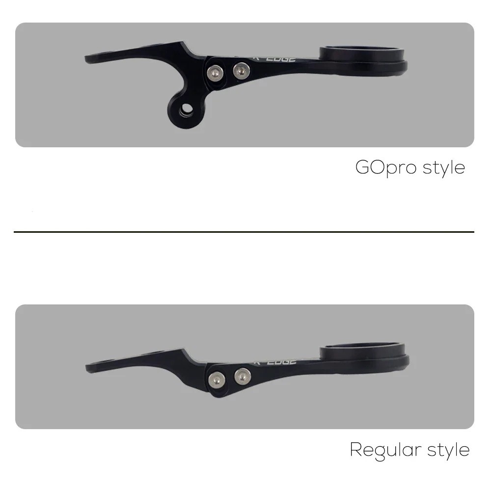 Syncros IC Aero Front Computer Mount Gopro Mount Speedometer GPS/Garmin/Bryton/Wahoo Inserts Fits