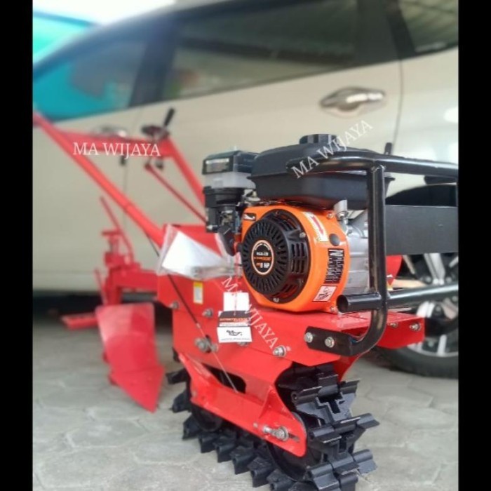 MESIN TRAKTOR DANGIR JAGUNG MATSUMOTO MTM3G TILLER BAJAK SAWAH MINI CULTIVATOR TRAKTOR BAJAK TANAH -