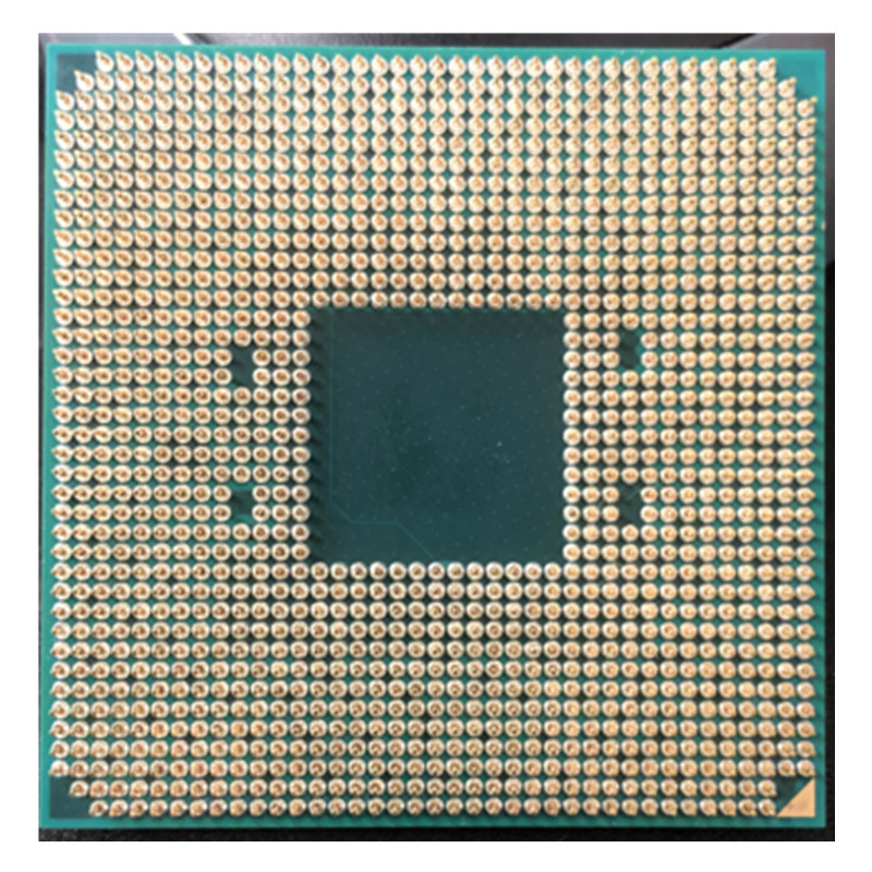 AMD Ryzen 5 1600X R5 1600X 3.6 GHz Six-Core Twelve-Thread CPU Processor 95W L3=16M Socket AM4