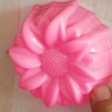 Cetakan Putu Ayu Bunga Matahari Pudding Kue kukus