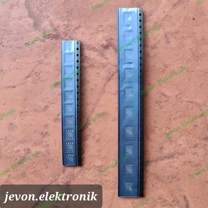 "New" IC JRC4558 JRC4580 SMD Original JRC J RC 4558 4580