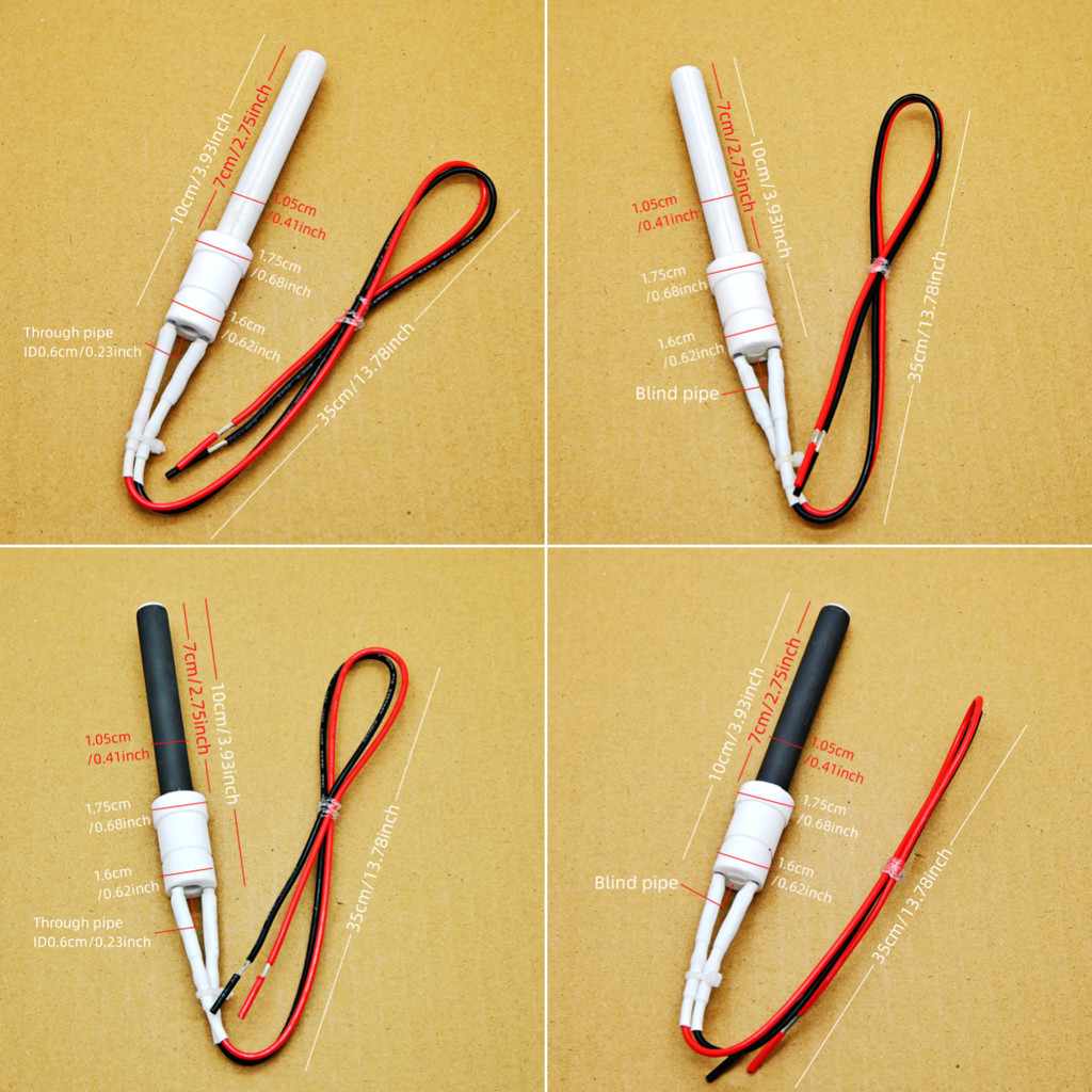 220V 300W Wood Pellet Igniter, Ceramic Ignition rod , Fireplace BoilerGrill Igniter,Fast