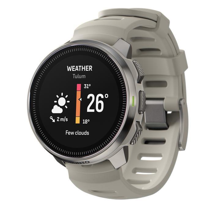 SUUNTO OCEAN - DIVE COMPUTER & SPORTS WATCH