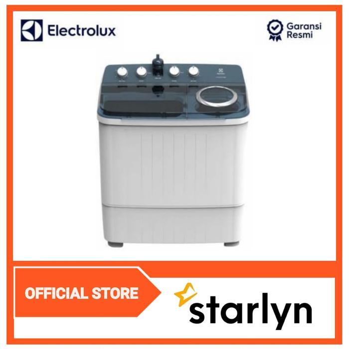 MESIN CUCI ELECTROLUX EWS13262 12KG 2 TABUNG EWS 13262 WA EWS13262 WA - TANPA PASANG